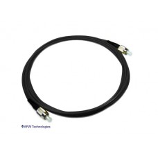 FOP-78-C-0.5-Hi780-11-BLK (Fiber optic patch cord, 780nm)