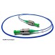 PMP-85-R-LY-1-22 (Polarization Maintaining patchcord, 850nm)