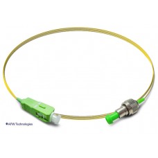 SM1-24-T-1 (SM Patchcord, tight buffered jacket, 1m)