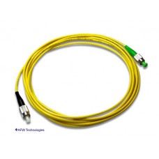 SM1-12-C-10 (SM Patchcord, 3mm cable, 10m)