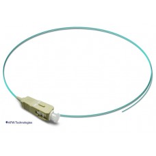 FOP-MM1-30-L-OM3-50-1 (MM Fiber optic pigtail)