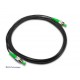 MM1-X-X-105/125-X-X-0.22NA (Mutimode patchcord, 105um core, FC or SMA )