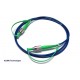 PMP-15-R-C-2-2SA-245  (Polarisation Maintaining (PM) patch cord, 1550nm)